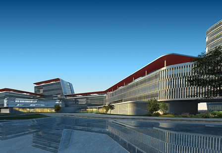 清远市建筑设计的测试内容